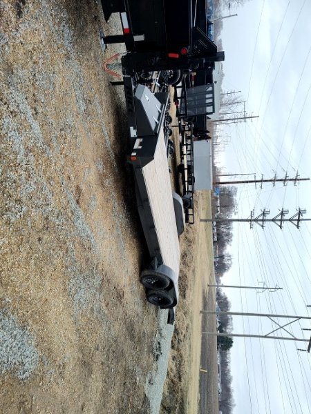 New 2025 Rice Trailers FMCR8220 Car Hauler