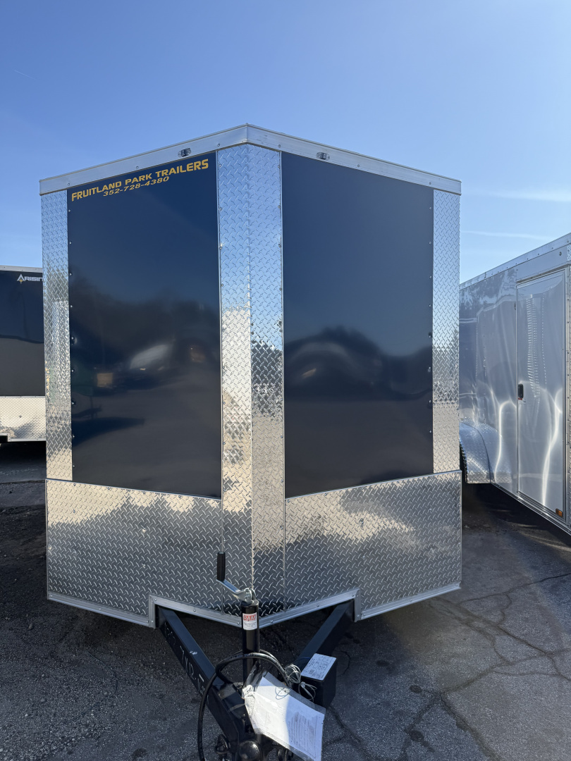 New 2026 J&C Suppliers 7x12SA Cargo / Enclosed Trailer