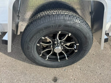 New 2026 Black Rhino 6x10 3K w/Aluminum Deck