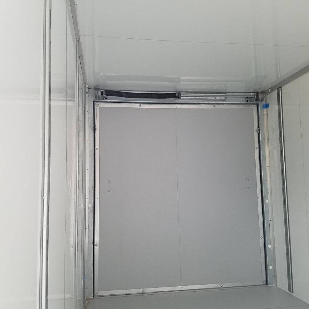 New 2026 Cell-Tech Trailers 7x14 10K Strongest Trailer Ever Built Cargo / Enclosed Trailer