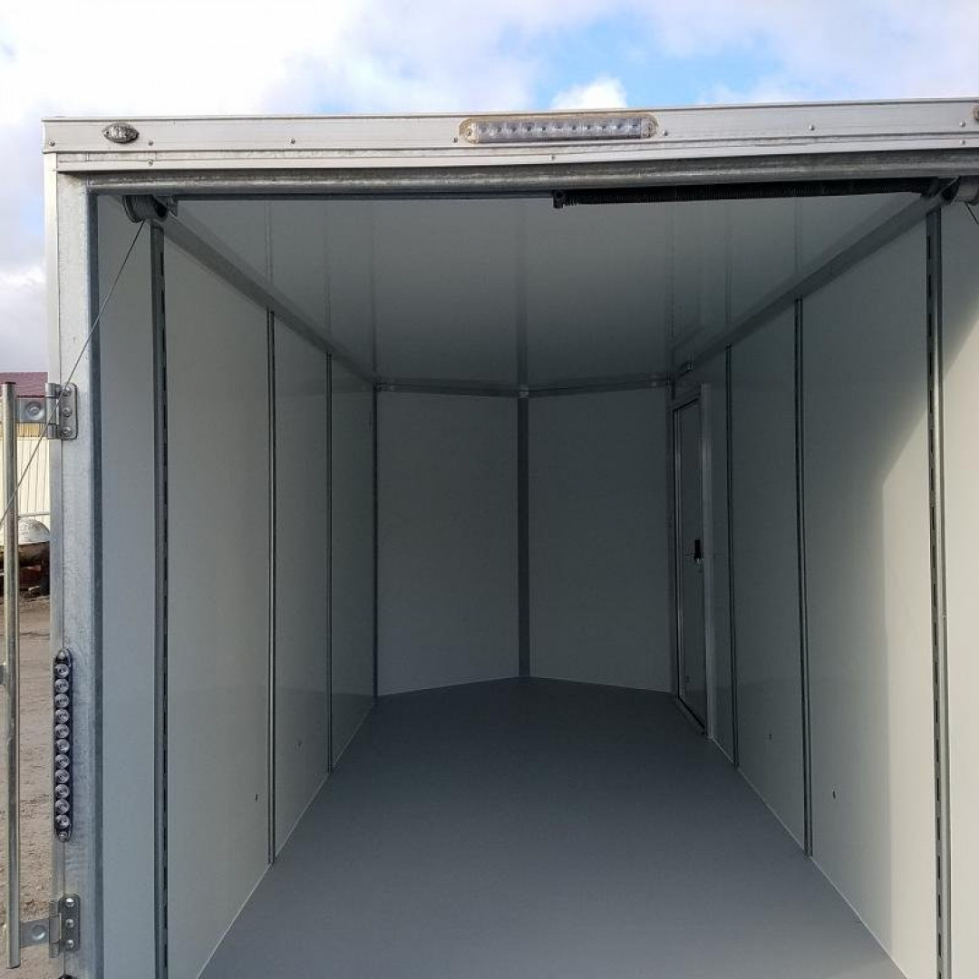 New 2026 Cell-Tech Trailers 7x14 10K Strongest Trailer Ever Built Cargo / Enclosed Trailer