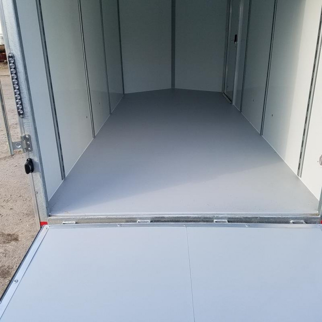 New 2026 Cell-Tech Trailers 7x14 10K Strongest Trailer Ever Built Cargo / Enclosed Trailer