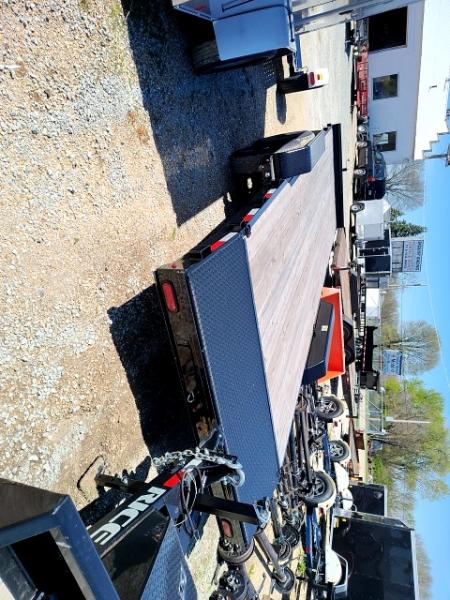 New 2025 H&H Trailers HCH8224-BP-100 Car Hauler