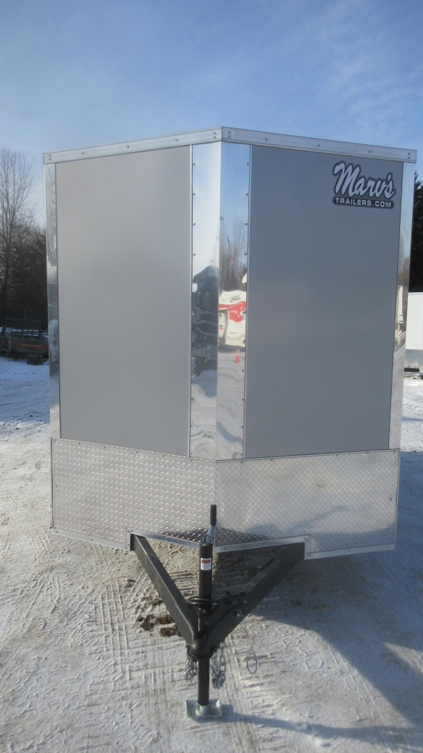 New 2026 Pace American Outback DLX Cargo / Enclosed Trailer