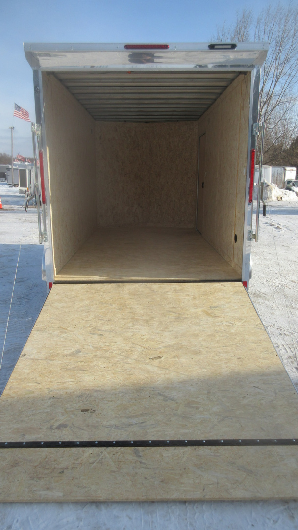 New 2026 Pace American Outback DLX Cargo / Enclosed Trailer