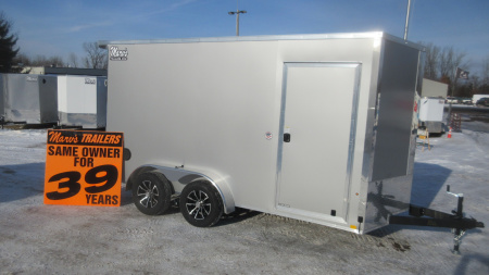 New 2026 Pace American Outback DLX Cargo / Enclosed Trailer