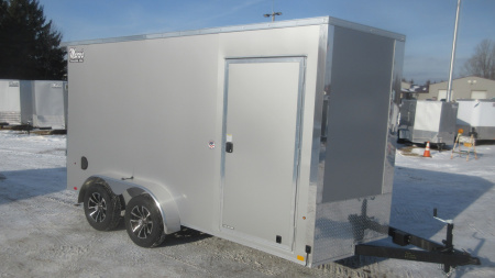 New 2026 Pace American Outback DLX Cargo / Enclosed Trailer