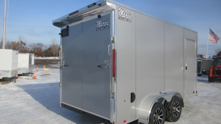 New 2026 Pace American Outback DLX Cargo / Enclosed Trailer