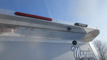 New 2026 Pace American Outback DLX Cargo / Enclosed Trailer