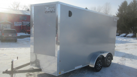 New 2026 Pace American Outback DLX Cargo / Enclosed Trailer