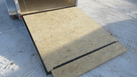 New 2026 Pace American Outback DLX Cargo / Enclosed Trailer