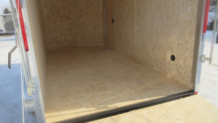 New 2026 Pace American Outback DLX Cargo / Enclosed Trailer