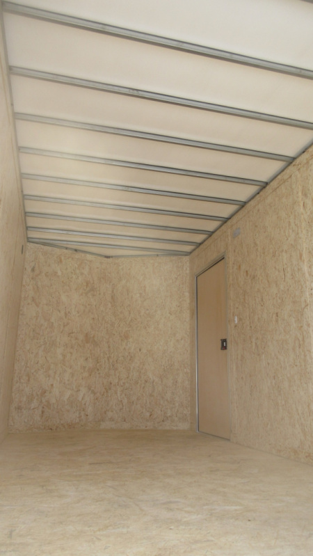 New 2026 Pace American Outback DLX Cargo / Enclosed Trailer