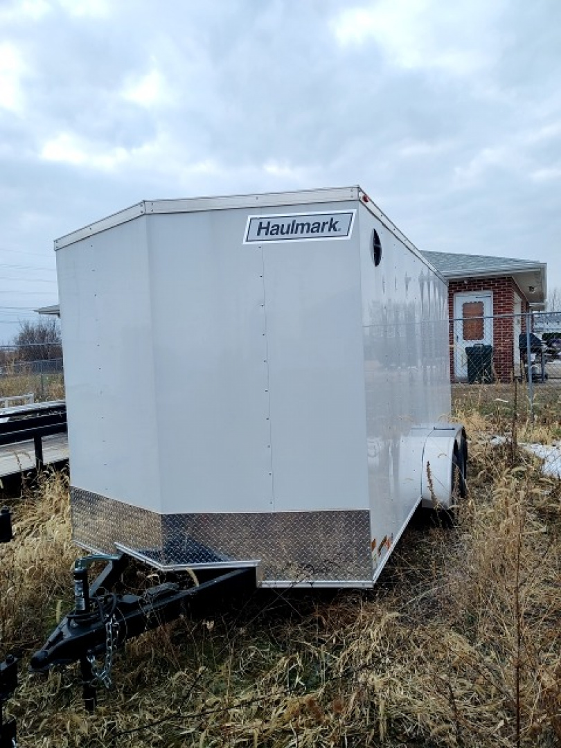 2025 Haulmark PP714T2 photo 2