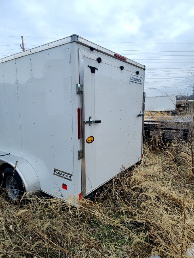 2025 Haulmark PP714T2 photo 3