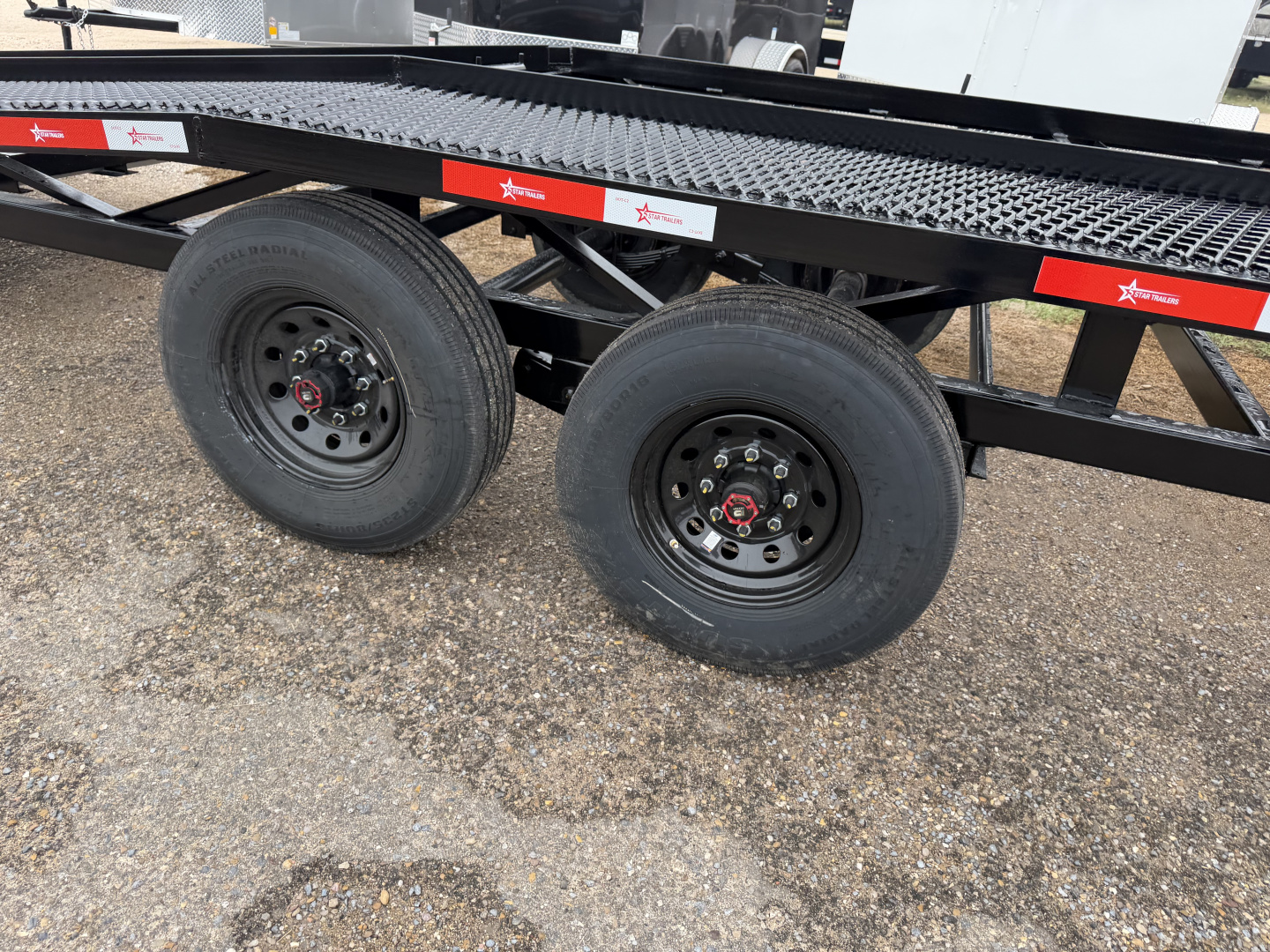 New 2026 5 Star Trailers 43ft Gooseneck Car Hauler