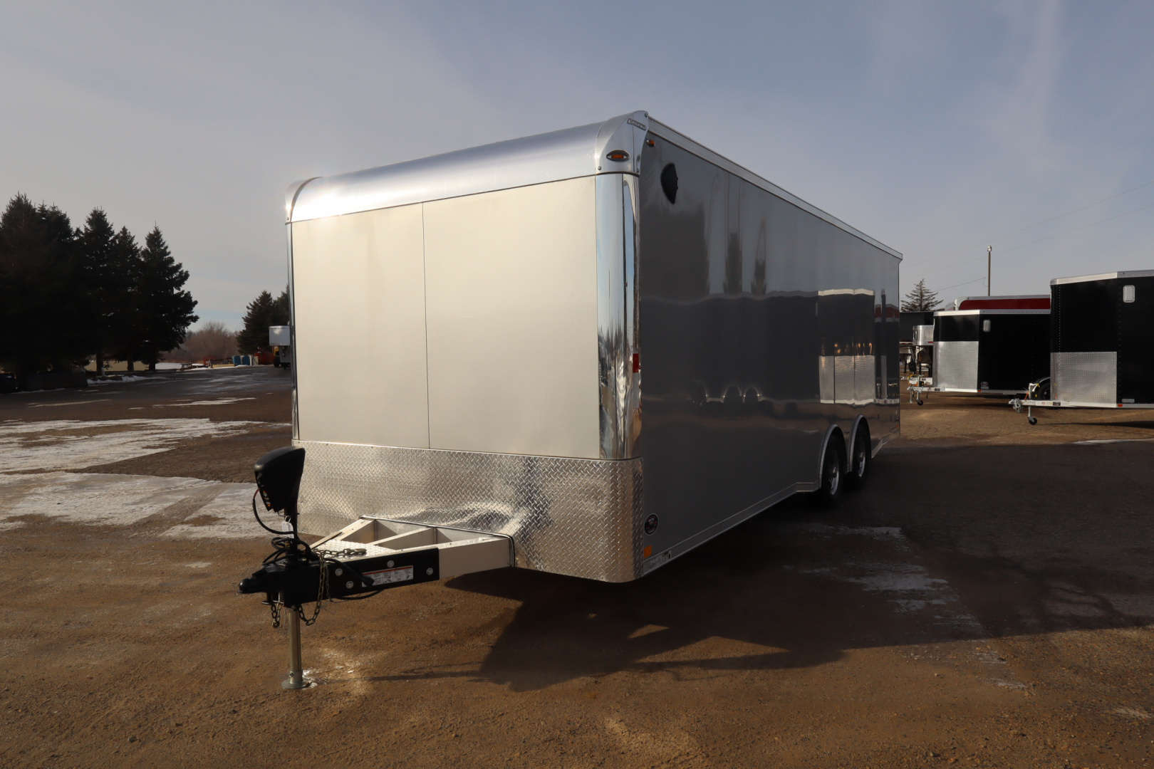 Used 2026 Legend Trailers Trailmaster 8.5 x 24 Car Hauler