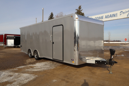 Used 2026 Legend Trailers Trailmaster 8.5 x 24 Car Hauler
