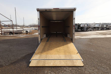 Used 2026 Legend Trailers Trailmaster 8.5 x 24 Car Hauler