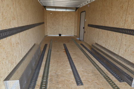 Used 2026 Legend Trailers Trailmaster 8.5 x 24 Car Hauler