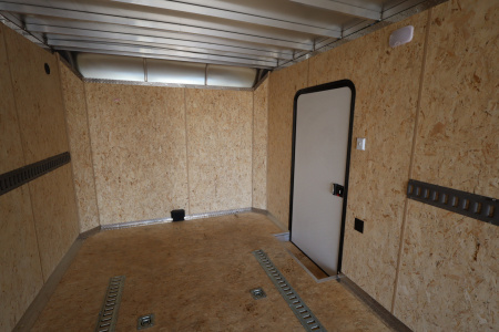 Used 2026 Legend Trailers Trailmaster 8.5 x 24 Car Hauler