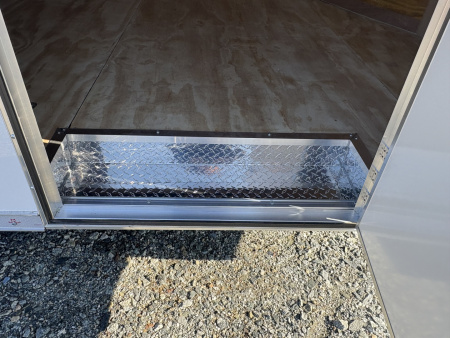 New 2026 NationCraft Trailers 8.5x20 10K with 7' Interior Cargo /Enclosed Trailer