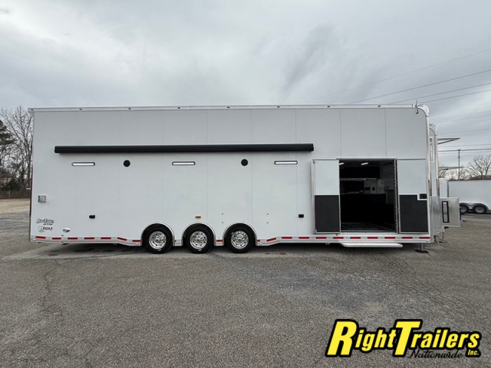 New 2026 8.5X36 ATC STACKER