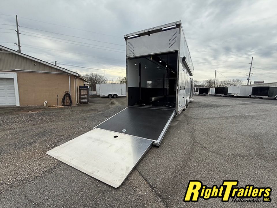 New 2026 8.5X36 ATC STACKER