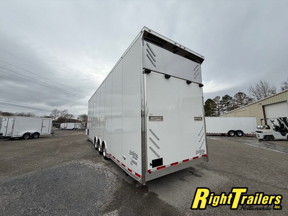 New 2026 8.5X36 ATC STACKER