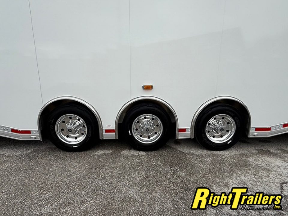 New 2026 8.5X36 ATC STACKER