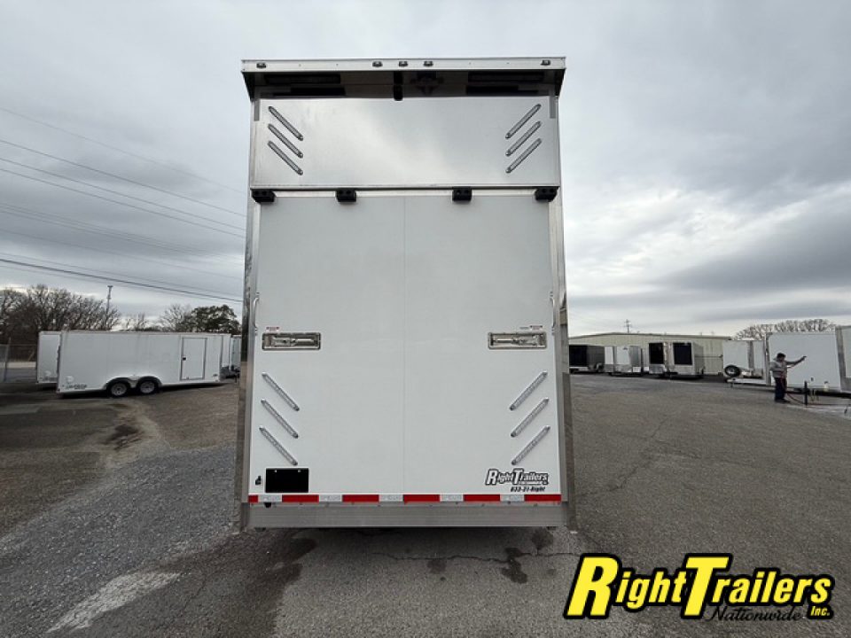 New 2026 8.5X36 ATC STACKER