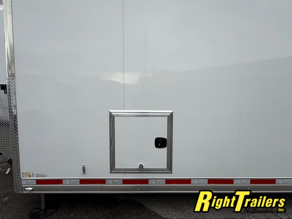 New 2026 8.5X36 ATC STACKER