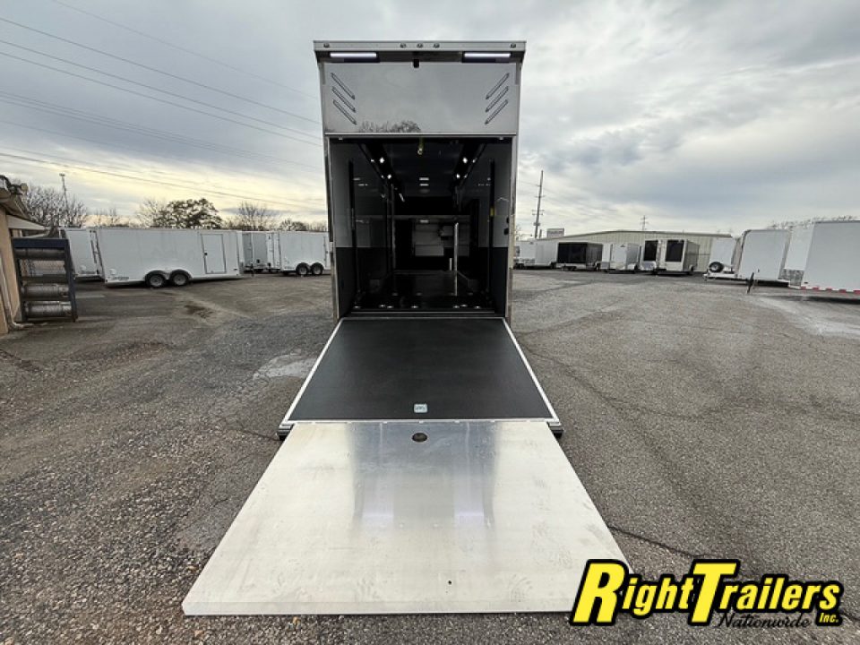 New 2026 8.5X36 ATC STACKER