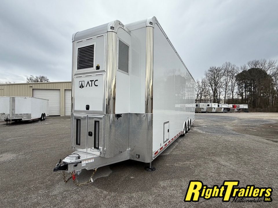 New 2026 8.5X36 ATC STACKER