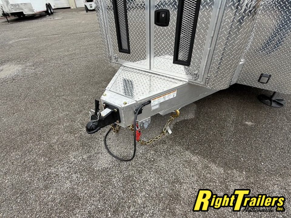 New 2026 8.5X36 ATC STACKER