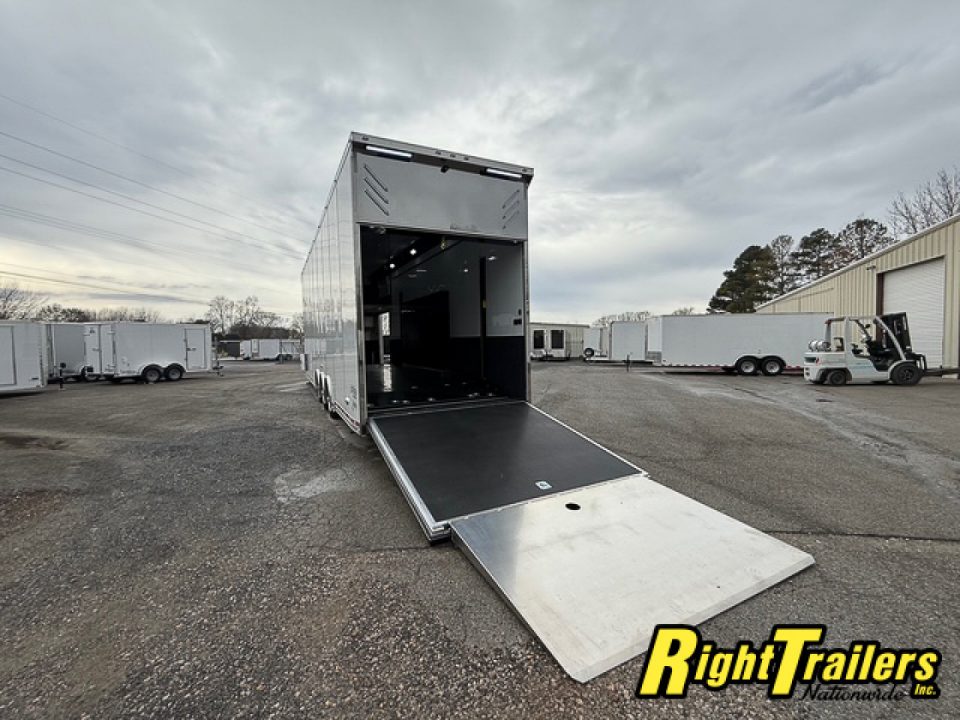 New 2026 8.5X36 ATC STACKER
