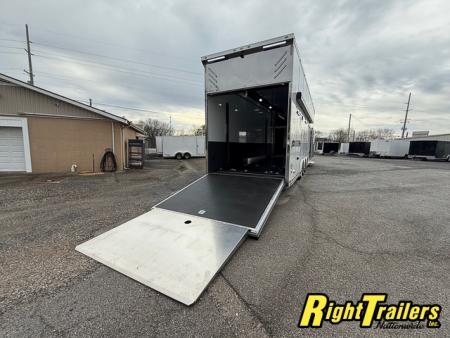 New 2026 8.5X36 ATC STACKER