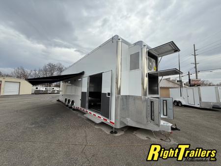 New 2026 8.5X36 ATC STACKER