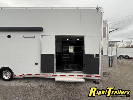 New 2026 8.5X36 ATC STACKER