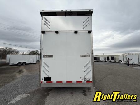 New 2026 8.5X36 ATC STACKER