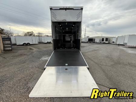 New 2026 8.5X36 ATC STACKER