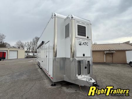 New 2026 8.5X36 ATC STACKER