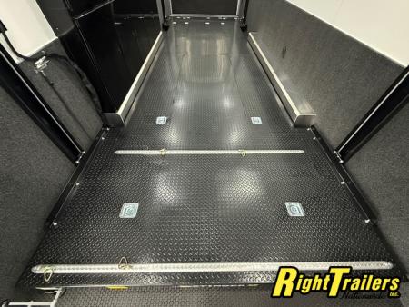 New 2026 8.5X36 ATC STACKER