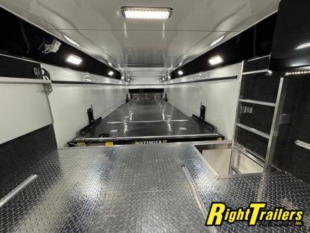 New 2026 8.5X36 ATC STACKER