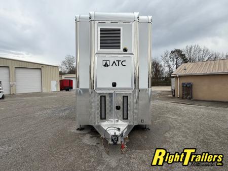 New 2026 8.5X36 ATC STACKER