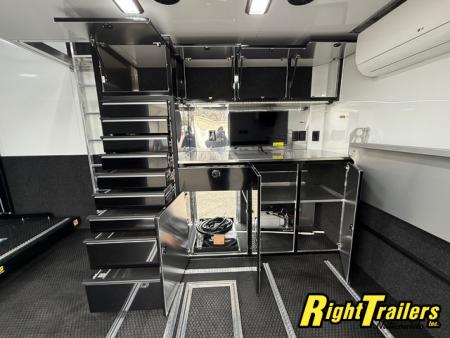 New 2026 8.5X36 ATC STACKER