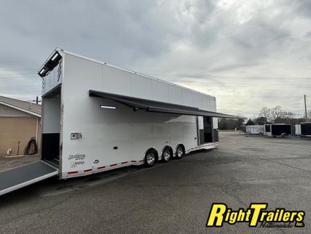 New 2026 8.5X36 ATC STACKER