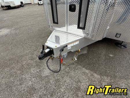 New 2026 8.5X36 ATC STACKER