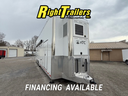 New 2026 8.5X36 ATC STACKER