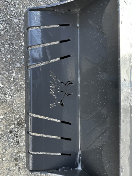 New 2026 Iron Bull 14' Dump Trailer